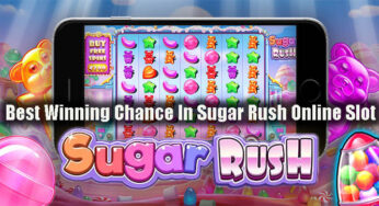 Best Winning Chance In Sugar Rush Online Slot