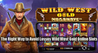 The Right Way to Avoid Losses Wild West Gold Online Slots